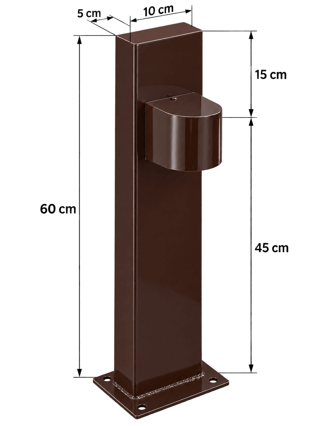 Bollard Light 60cm
