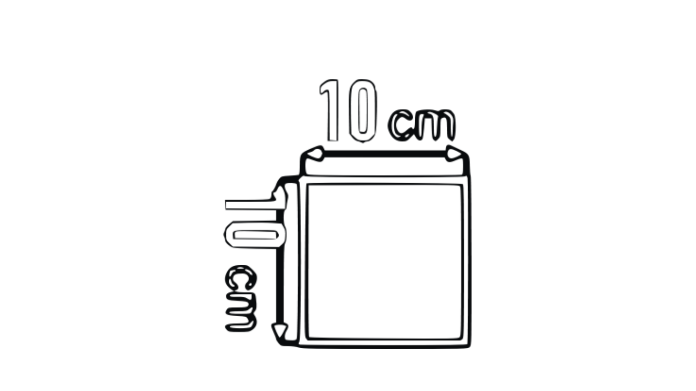 Semi-Mechanical Handmade Tiles