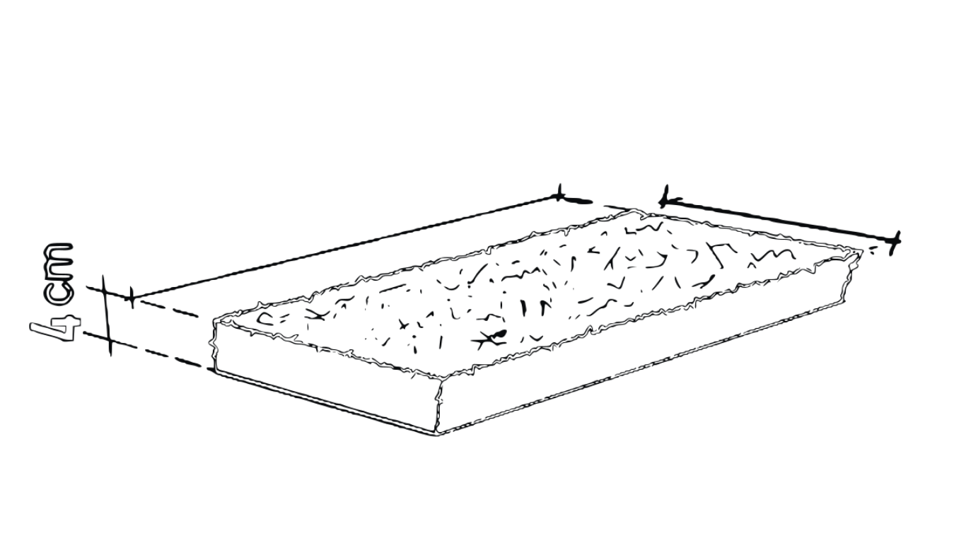 Semi-Mechanical Handmade Tiles