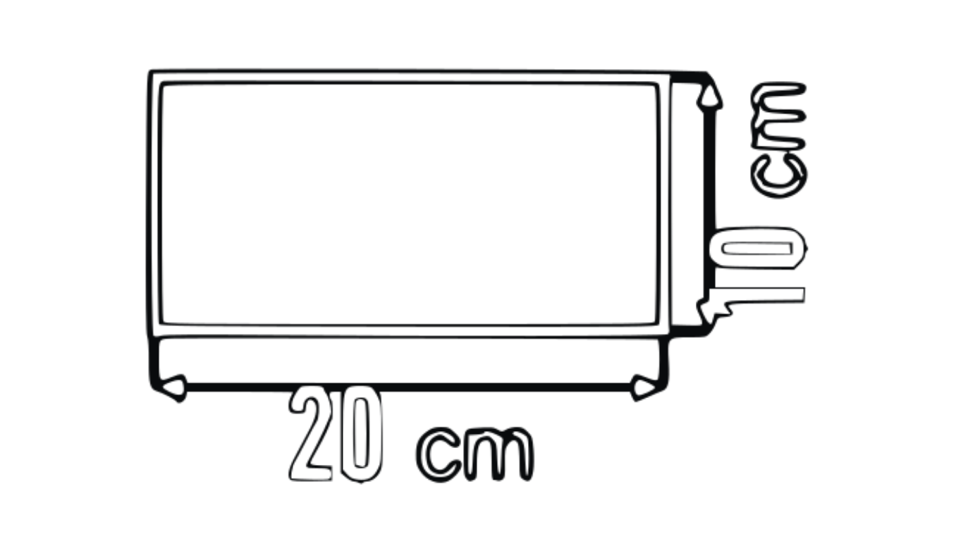 Semi-Mechanical Handmade Tiles