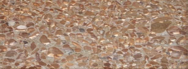 Semi-Mechanical Handmade Tiles