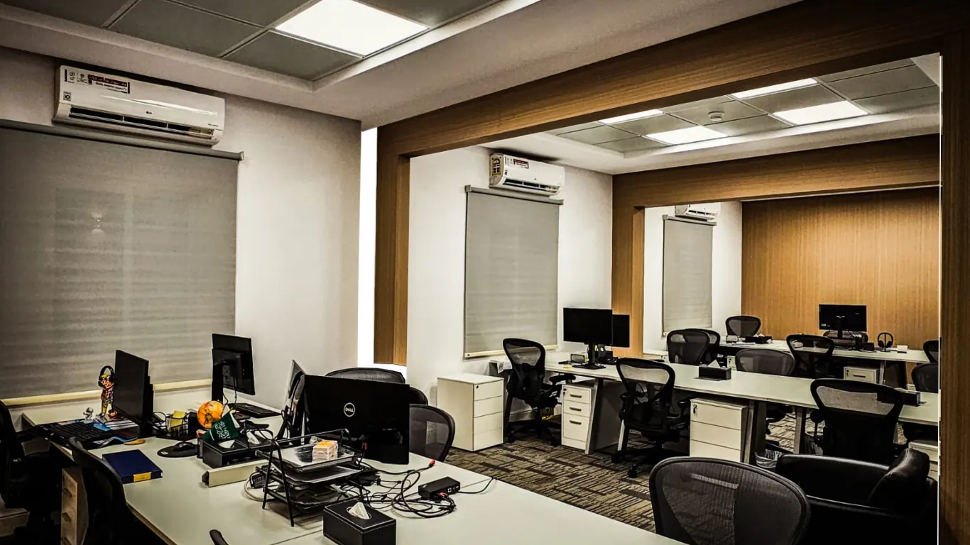 RCU Facility Offices Project - AlUla detail 1