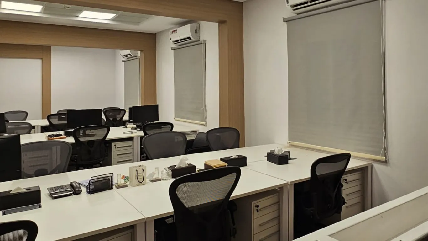 RCU Facility Offices Project - AlUla detail 2