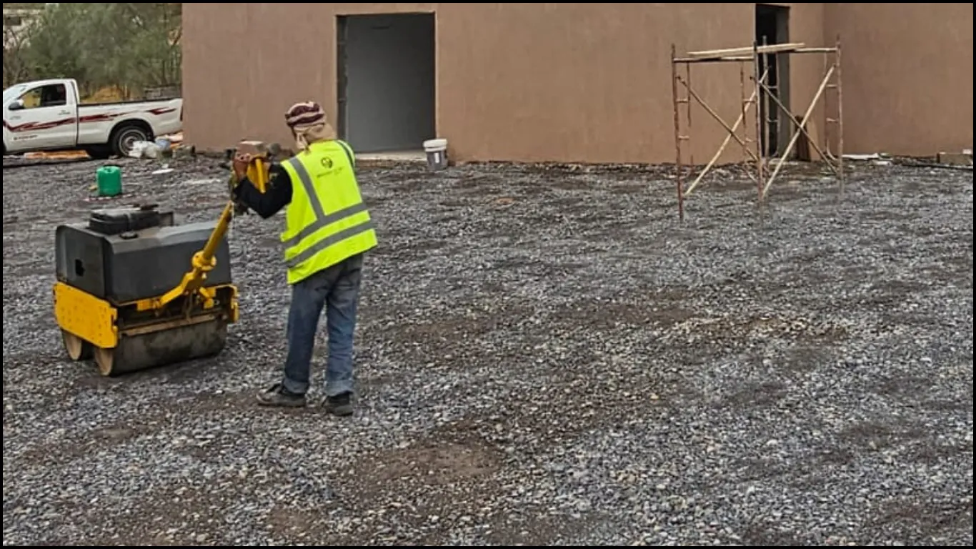 Street Civil Works - AlUla detail 1