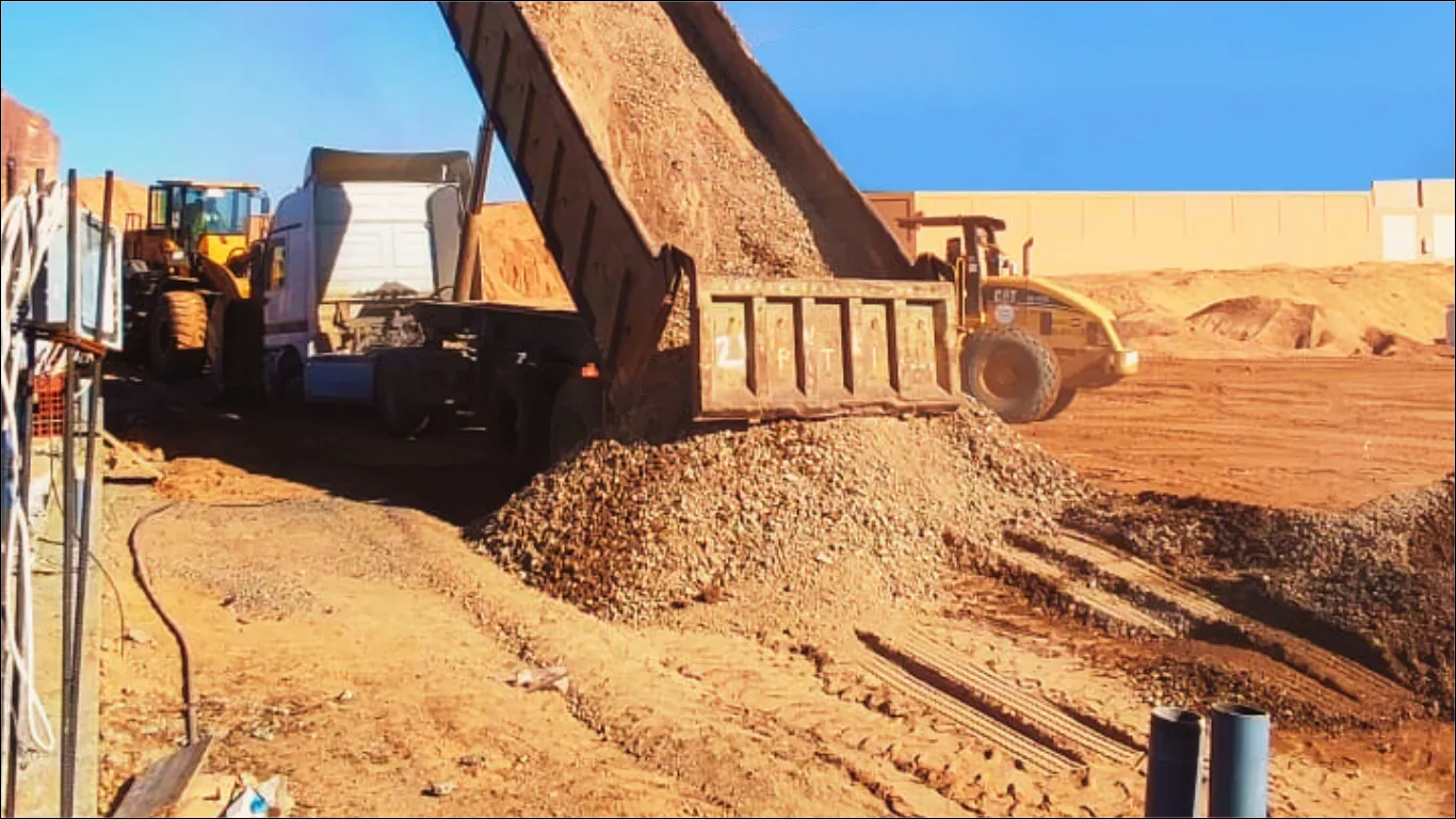 Infrastructure Project - AlUla detail 1