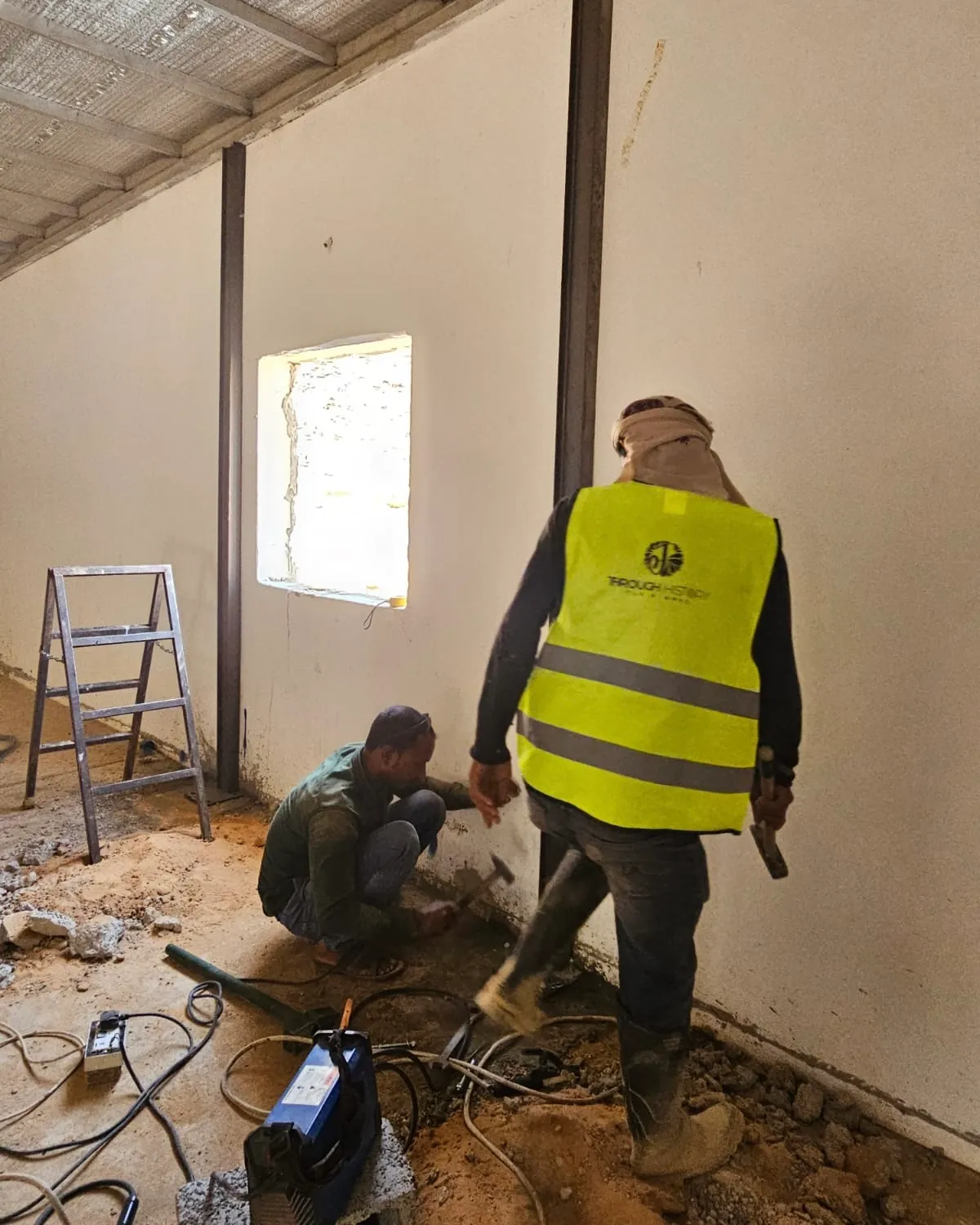 Restoration and Renovation